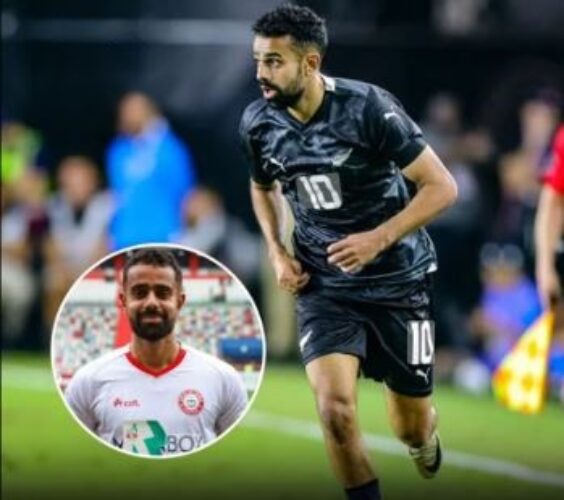 Sarpreet Singh FIFA 2026 World Cup