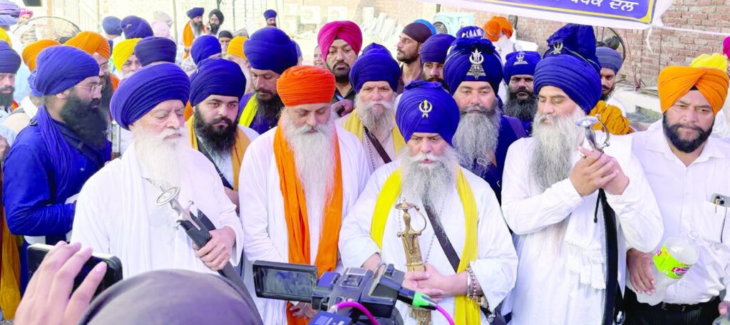 Third Ghallughara Chhabil Amritsar
