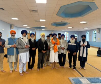Panthic Unity discussion with Bhai Mohkam Singh in England