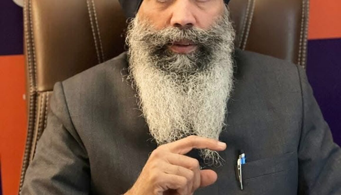 Punjabis Insult Remark criticised by Karnail Singh Peer Mohammad in Chandigarh