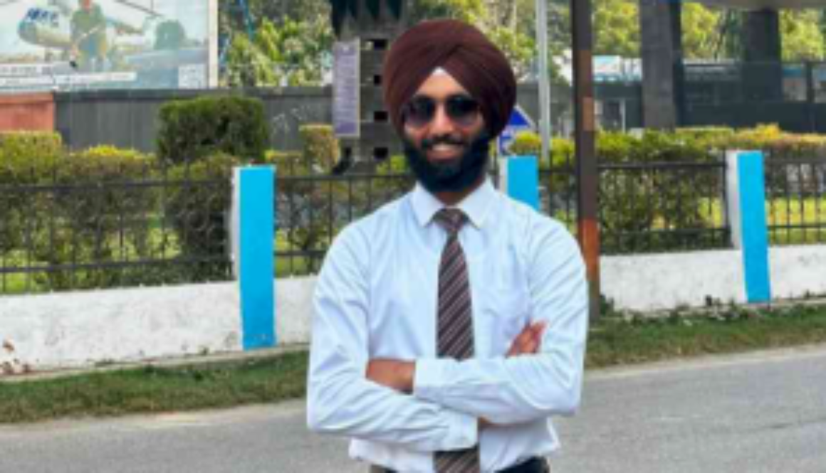 Gursimran Singh AFCAT Flying Branch Selection