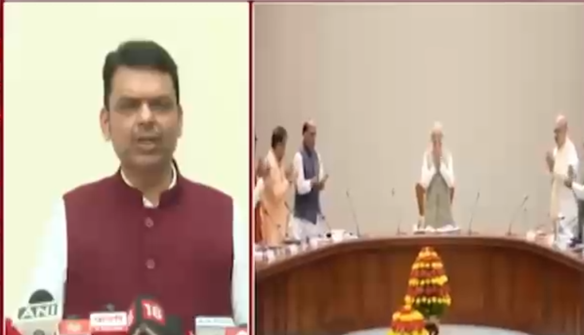 Devendra Fadnavis Sikhs statement on atrocities against Sikhs