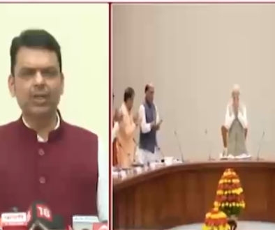 Devendra Fadnavis Sikhs statement on atrocities against Sikhs