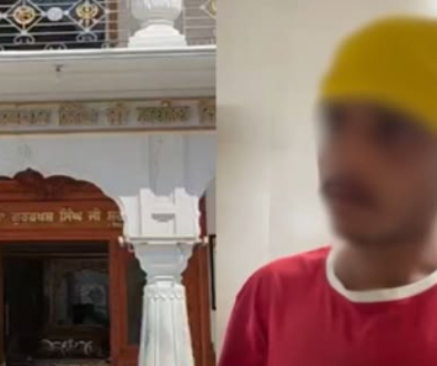 Darbar Sahib Sacrilege attempt reported at Sri Darbar Sahib complex in Amritsar