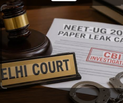 NEET Paper Leak case court permits CBI questioning of three accused