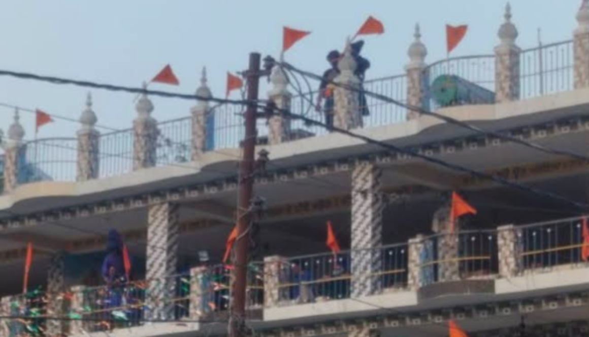 Nagrasu Gurdwara Tension in Uttarakhand amid security deployment and administrative action