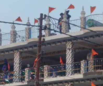 Nagrasu Gurdwara Tension in Uttarakhand amid security deployment and administrative action