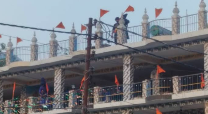 Nihang Singhs Seize Gurdwara Sahib in Rudraprayag, Internet Services Suspended