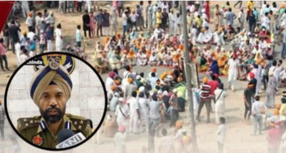 Behbal Kalan SIT reconstituted to investigate the firing incident in Punjab