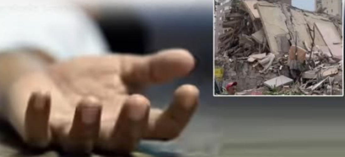 Venezuela Earthquake destruction after two powerful earthquakes in June 2026