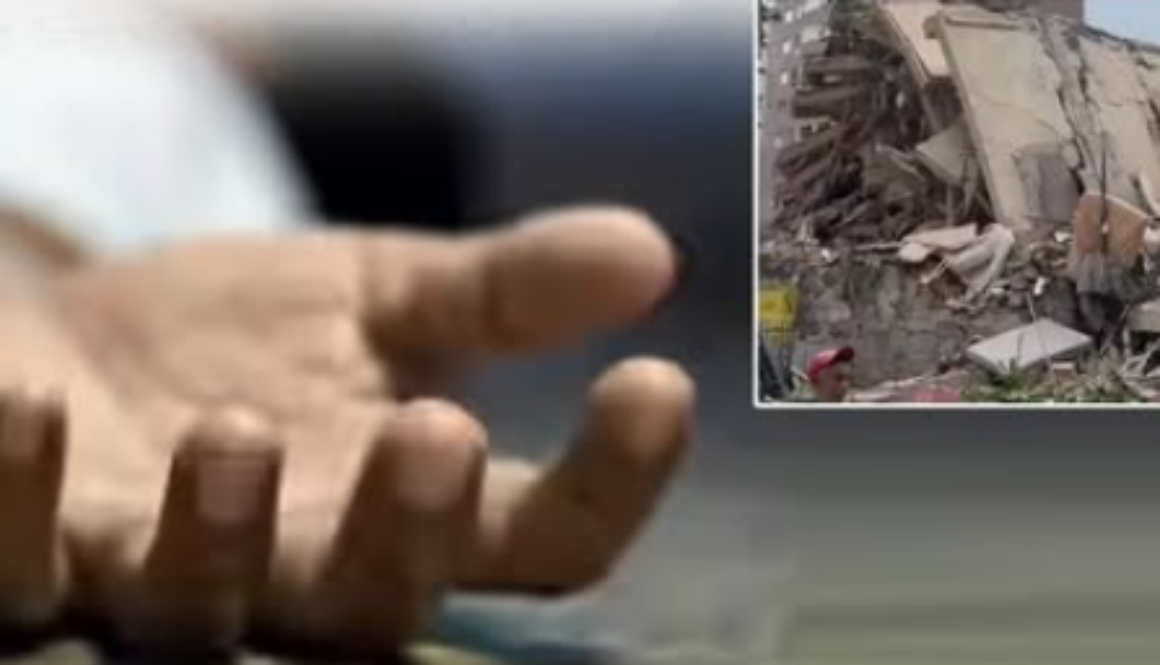 Venezuela Earthquake destruction after two powerful earthquakes in June 2026