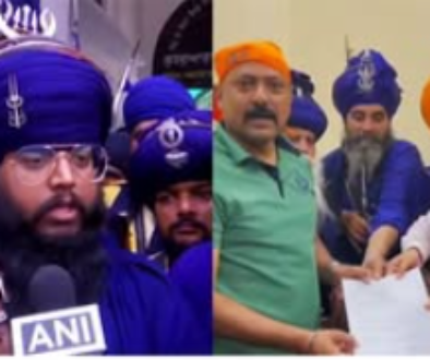 Paonta Sahib Talks between Uttarakhand administration and Nihang Singhs