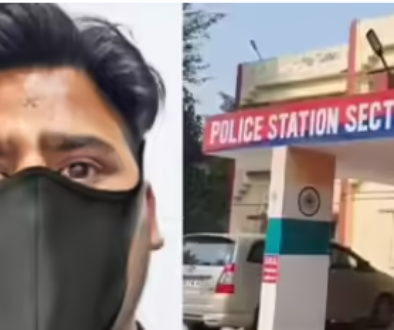 Faridabad Police Theft case involving stolen firearms from police station