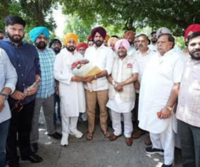 PAU Additional Funds Demand by Raja Warring