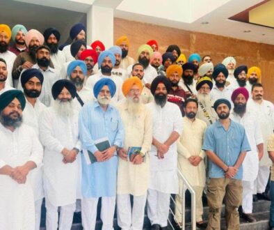 Waris Punjab De Youth meeting held in Moga