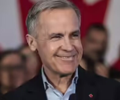 Canadian PM Mark Carney