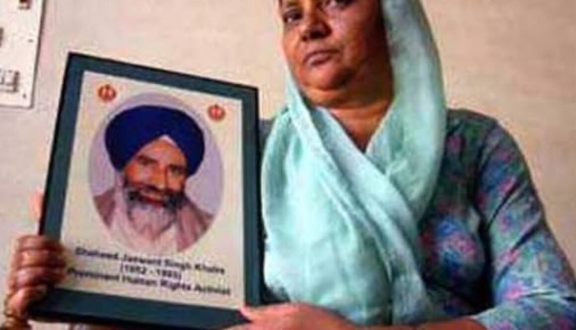 Bibi Paramjit Kaur Khalra