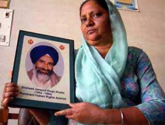 Bibi Paramjit Kaur Khalra