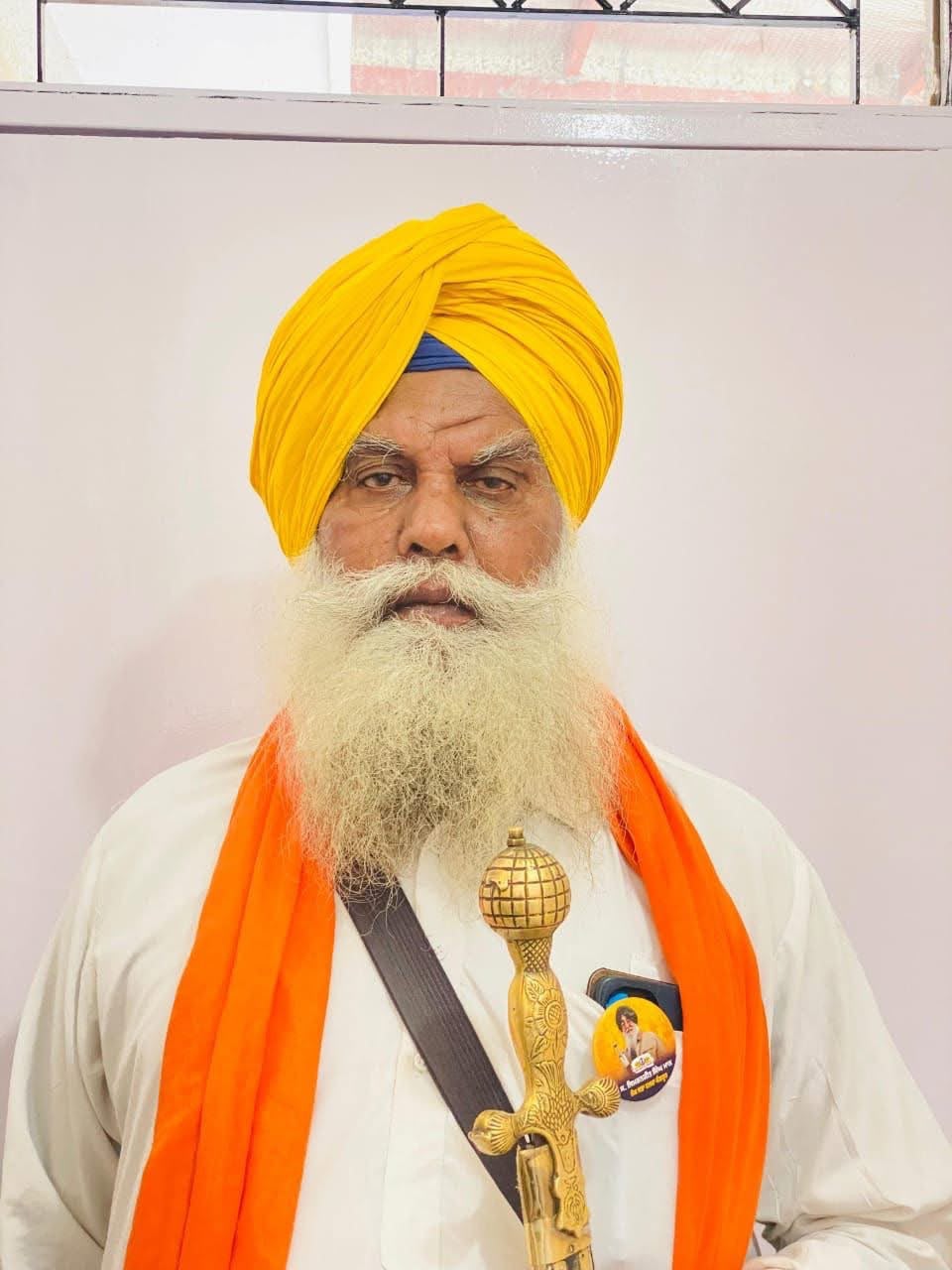 Passing of Shiromani Akali Dal (Amritsar) Organizational Secretary Bhai Amrik Singh Nangal, Wave of Mourning in Party