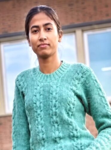Southall Gurdwara for Kirandeep Kaur's family