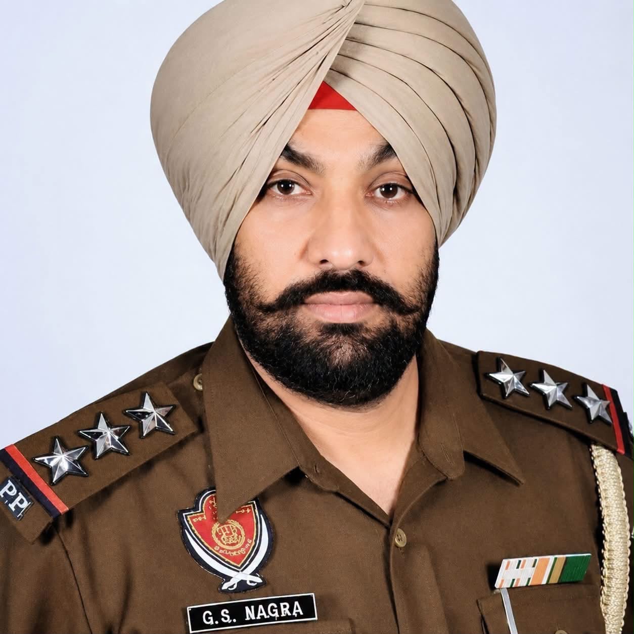 Punjab Police Inspector Gurinderjit Singh Nagra Arrested Under Pressure from American Agencies