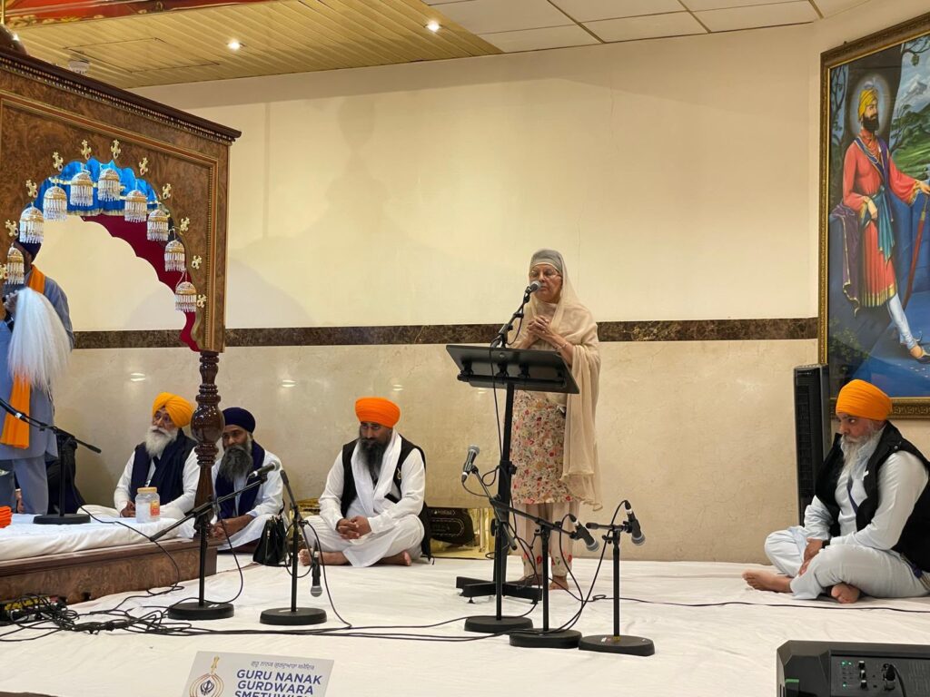 Bibi Charanjit Kaur