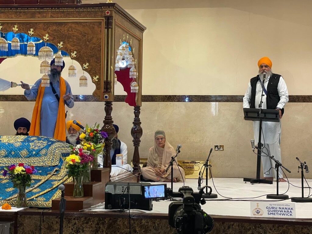 Guru Nanak Gurdwara Smethwick
