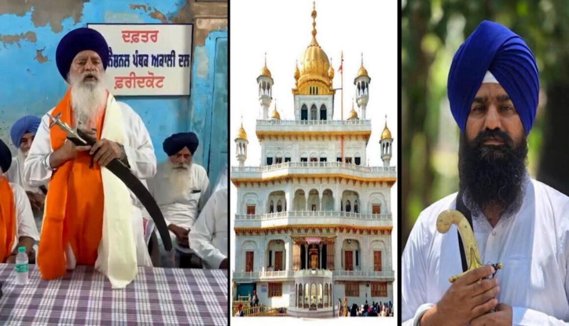 Singh Sahib Giani Jasbir Singh Rode