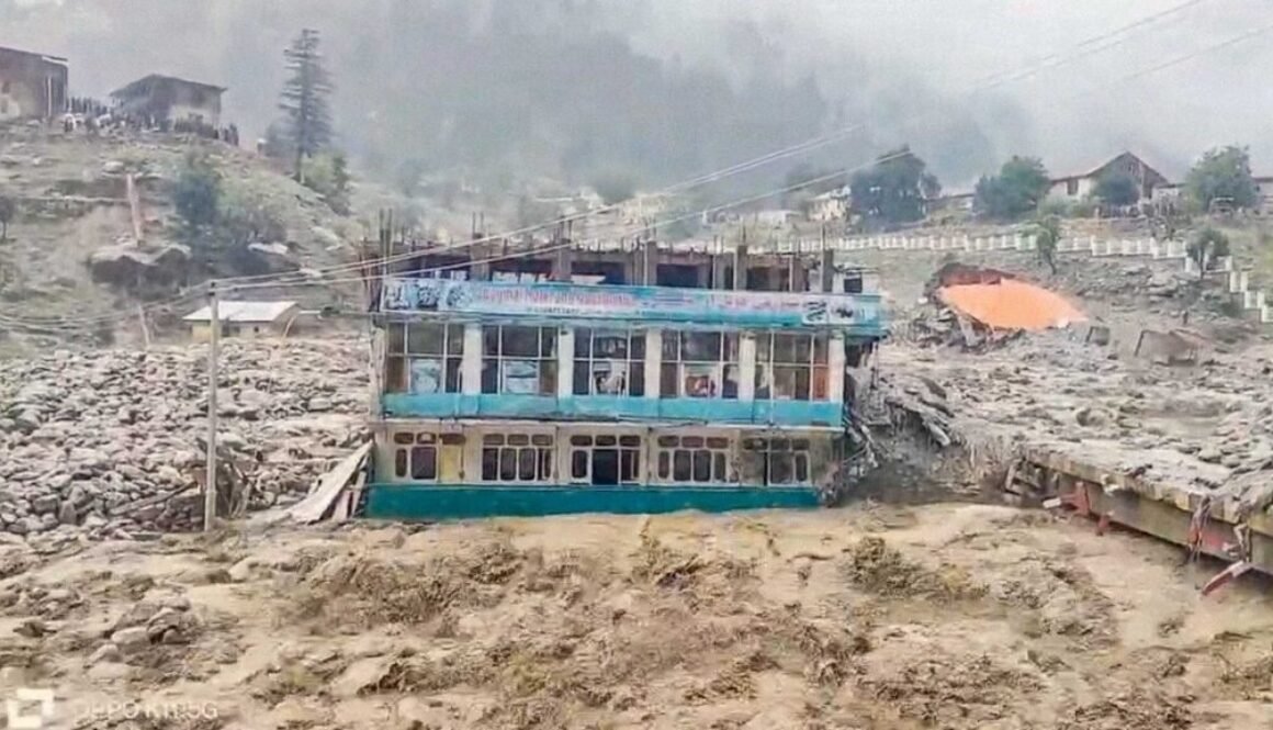 afghan flood