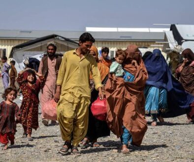 afghan return