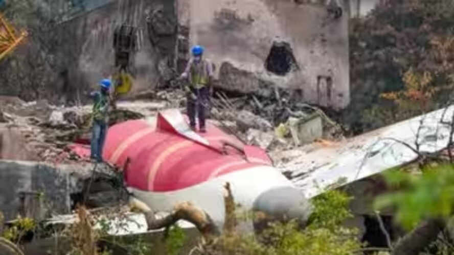 air india crash copy