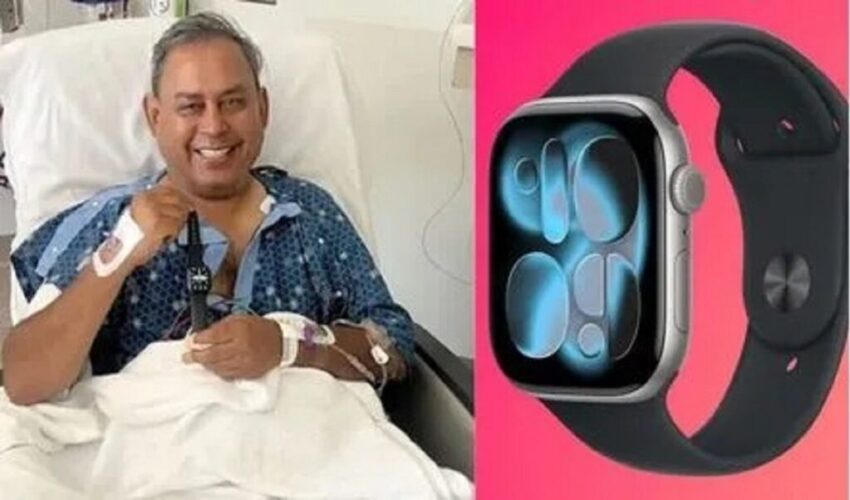 apple watch
