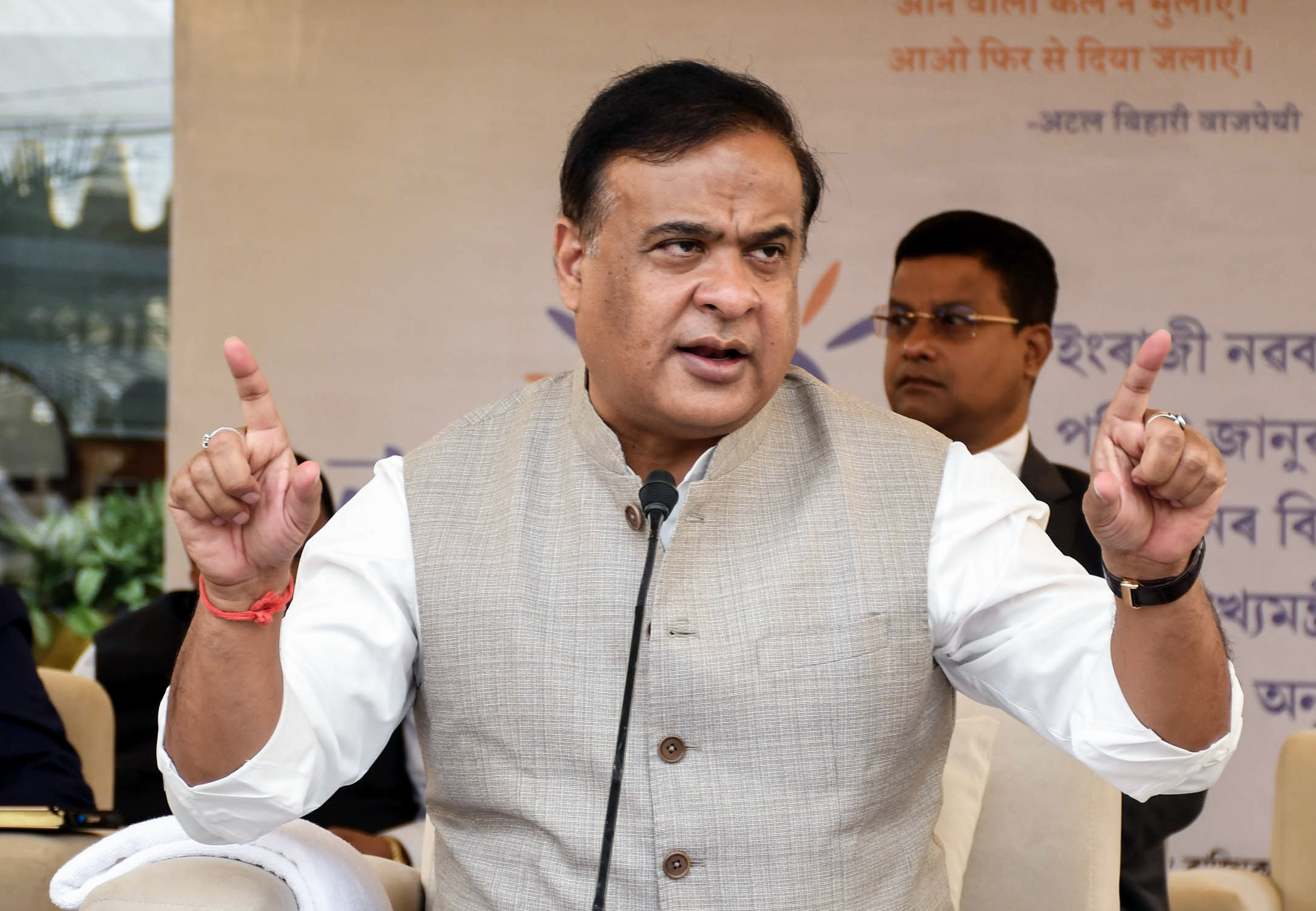 18 foreign nationals stopped from entering India in Assam: Chief Minister Himanta Biswa Sarkar
