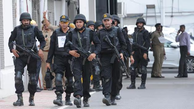 ATS cracks down on Pakistani gangster Shahzad Bhatti network, raids conducted at more than 40 places across the state