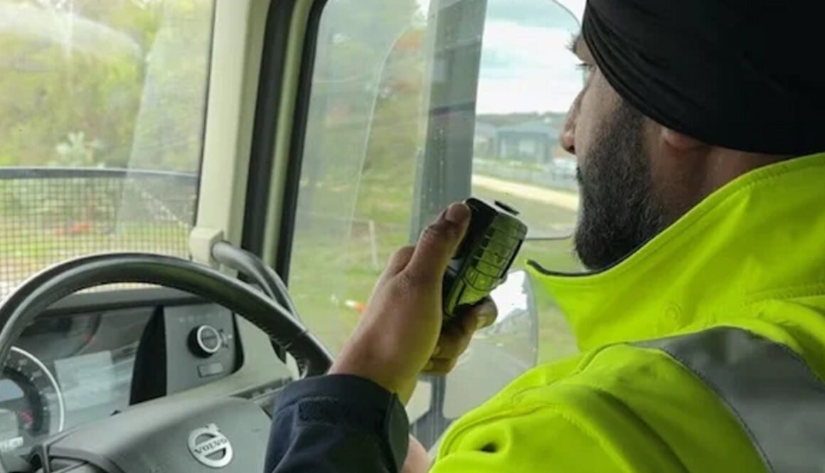 australia driver