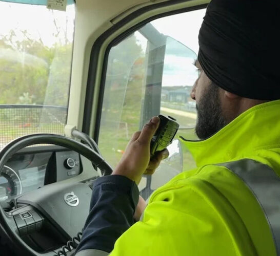 australia driver