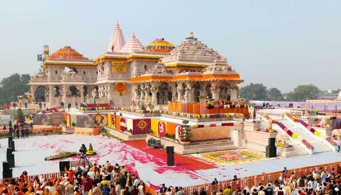 ayodhya templa ram mandir