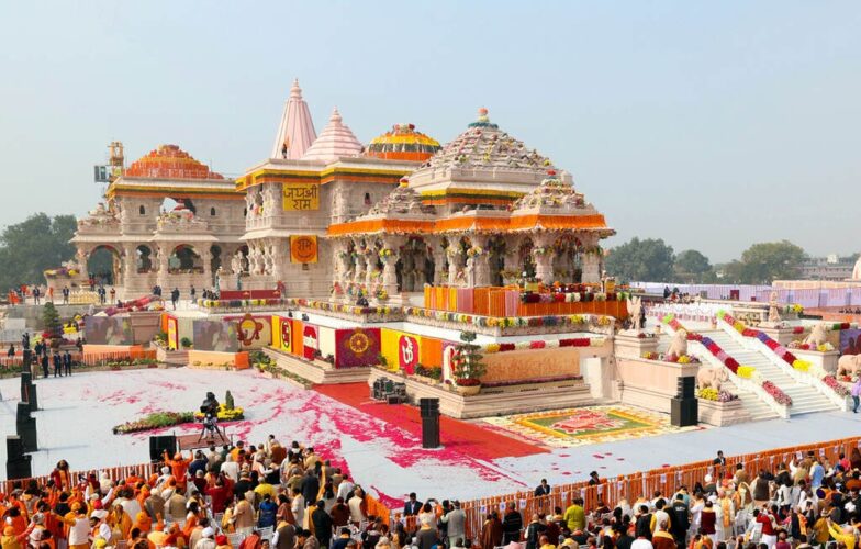 ayodhya templa ram mandir