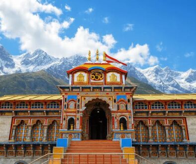 badrinath temple