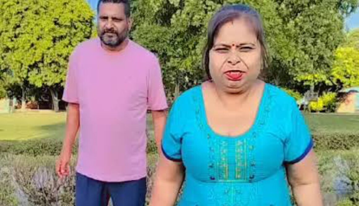 bhabhi chumme wali