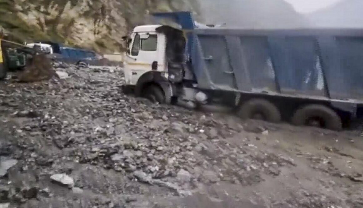 Weather: Rain-triggered flash floods in J-K