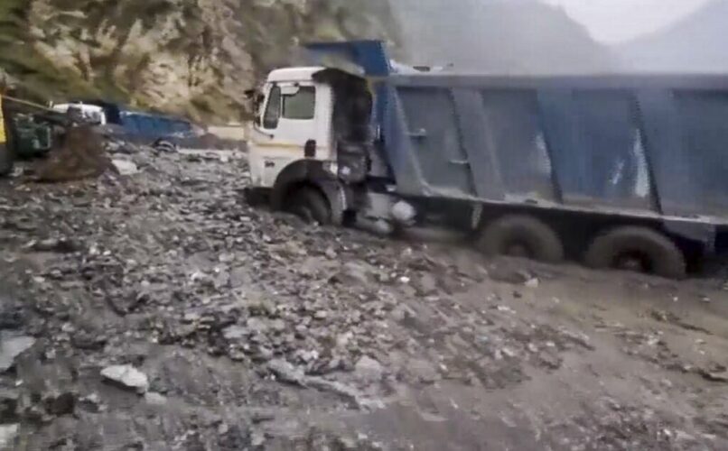Weather: Rain-triggered flash floods in J-K