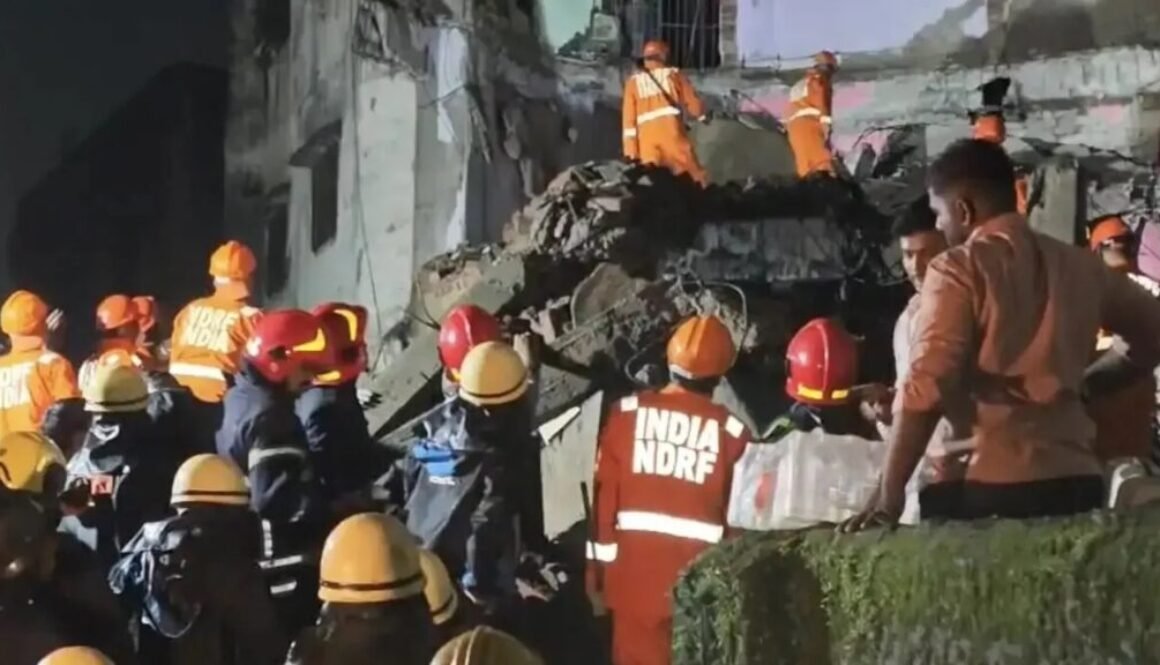 bhiwandi ndrf