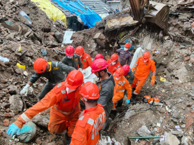 bhiwandi ndrf 22