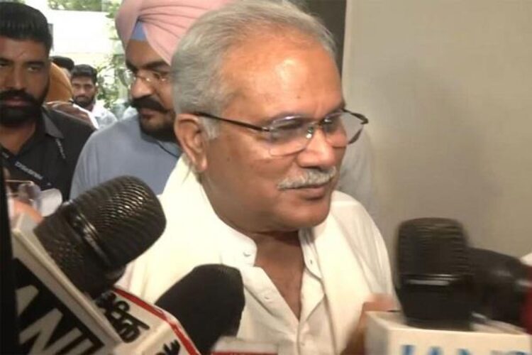 bhupesh baghel
