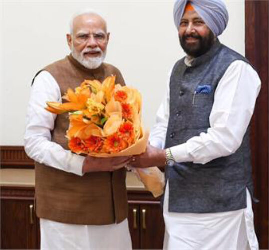 bjp modi