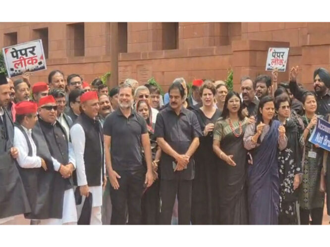 black cloth parliament