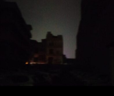 blackout