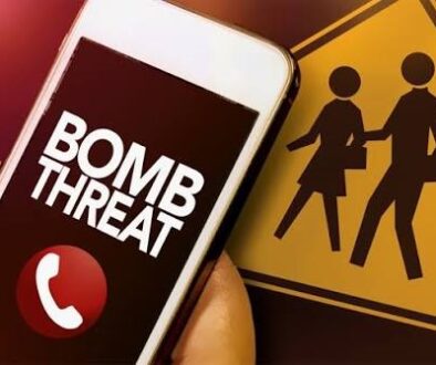 bomb threat