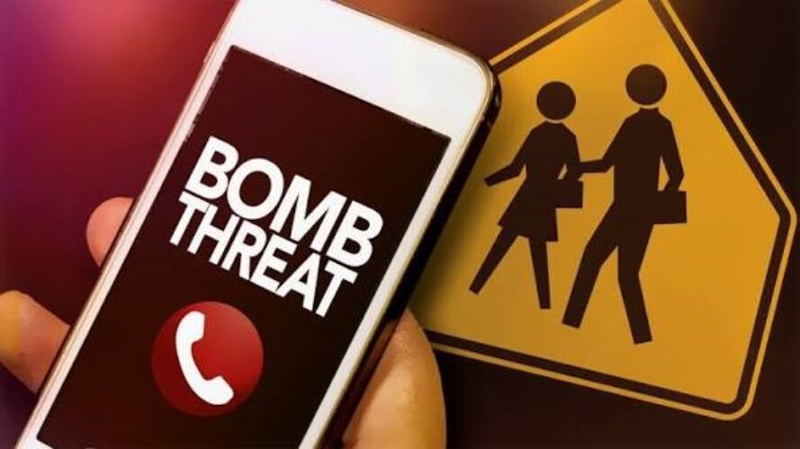bomb threat